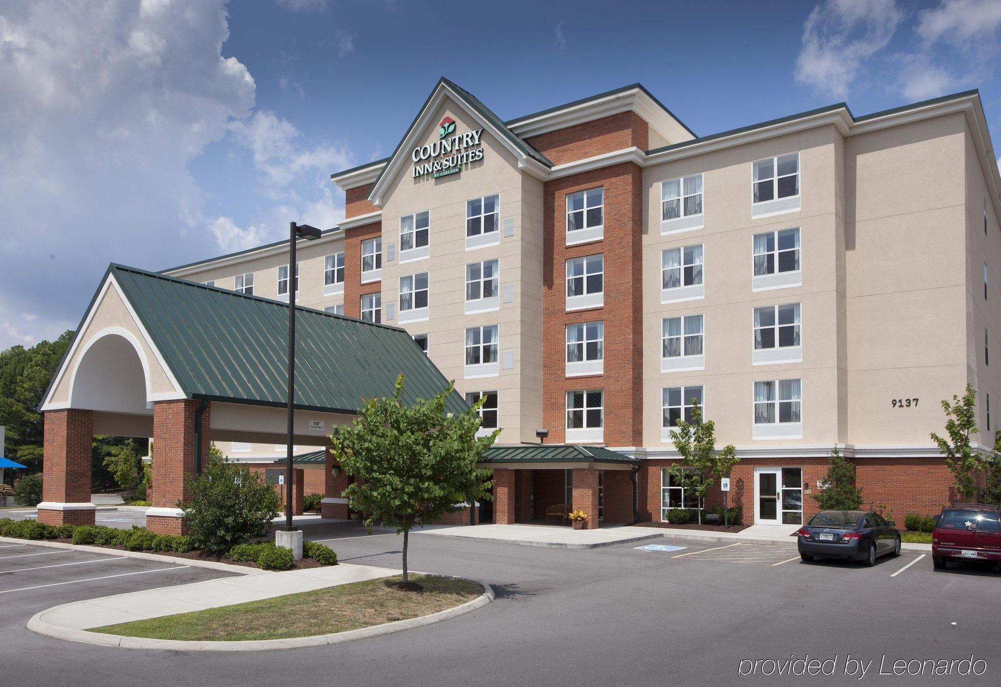 Country Inn & Suites By Radisson, Knoxville At Cedar Bluff, Tn ภายนอก รูปภาพ